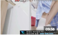 아버지의날 몸으로 보답해주는 의붓딸