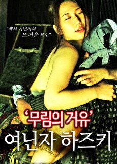 무림의 거유 여닌자 하즈키 (2015) 일본 에로영화 다시보기