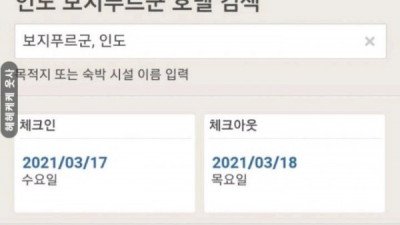 파란 보지