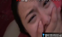 힘찬좆질에 눈까지 풀리는 처자
