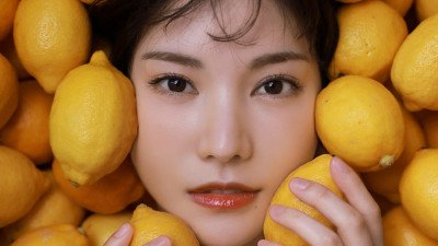 [화보] 카에데 카렌 - 다나카 레몬 SPLASH! 디지털 사진집 (2023.01.04)