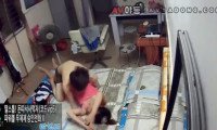 [동양야동] 쉬고싶어하는 여친에게 적극적으로 달러붙는 남친