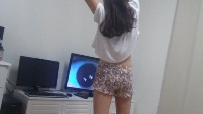 엄마의 사촌여동생인 이모와 찜질방에서 1